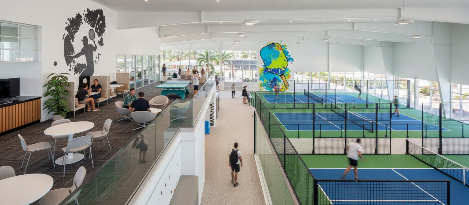 Bath + Racquet Club Experience